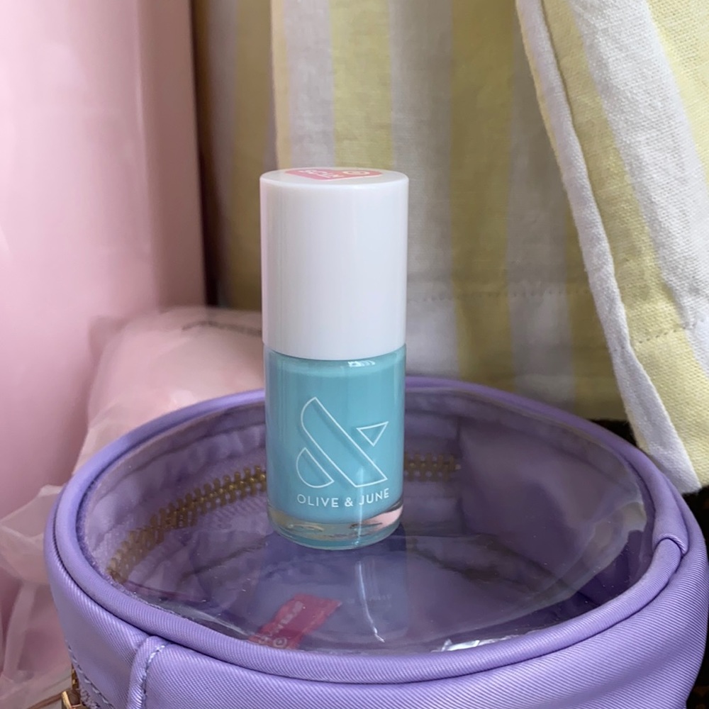 Olive & June SCL x Target nail polish